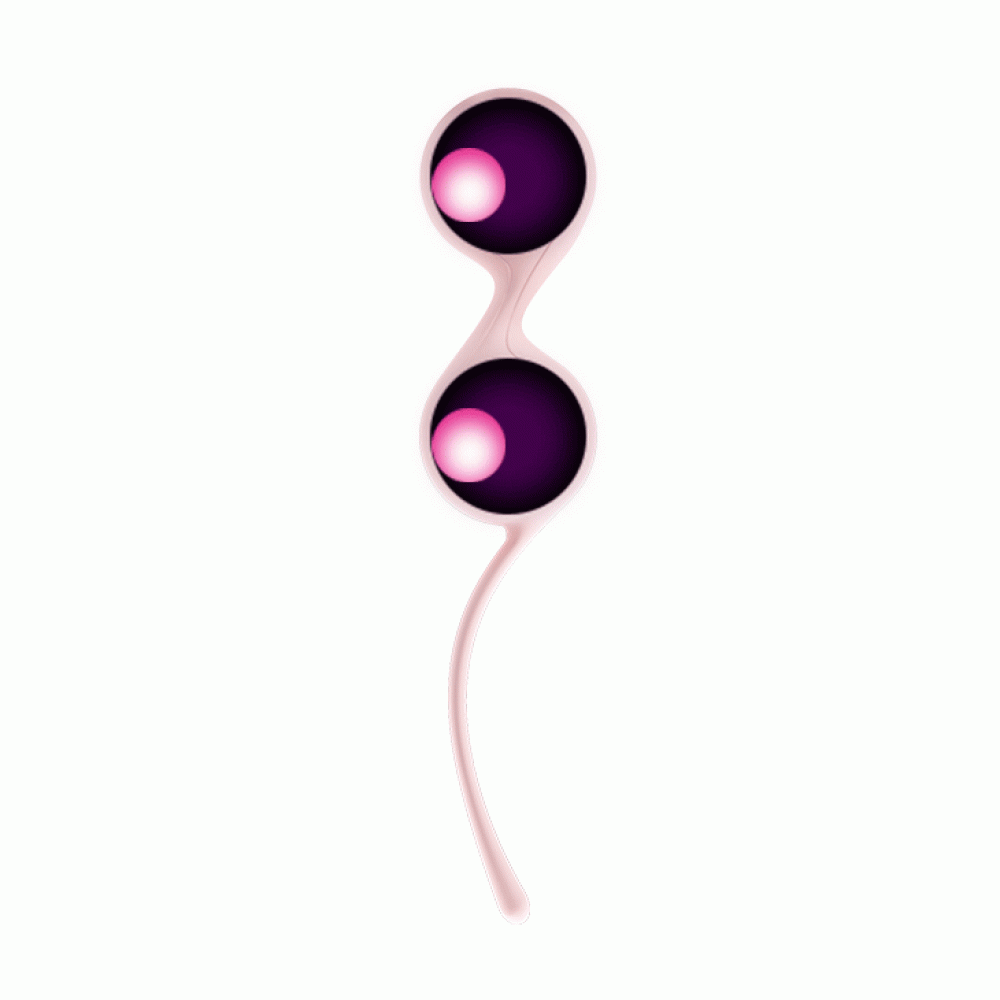 Вагинальные шарики - Вагинальные шарики Pretty Love Kegel BALL I BI-014490-2 3