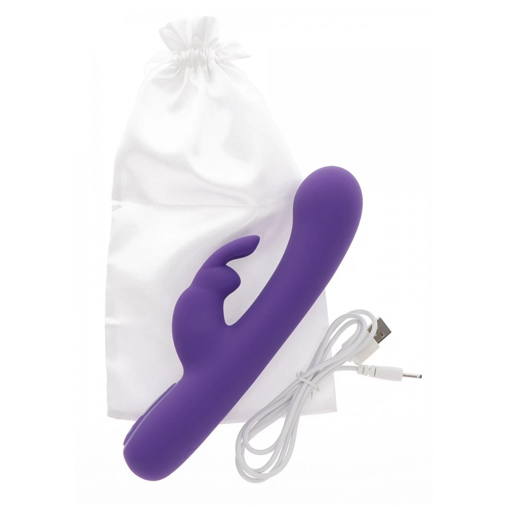 Вибратор - Вибратор кролик Exciting Rabbit Vibrator 3