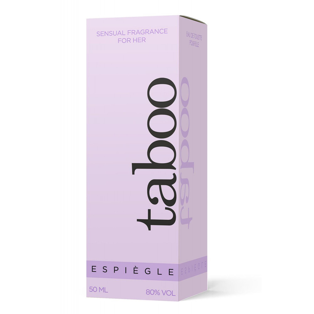 Парфюмерия - Духи с феромонами для женщин TABOO ESPIEGLE FOR HER 2