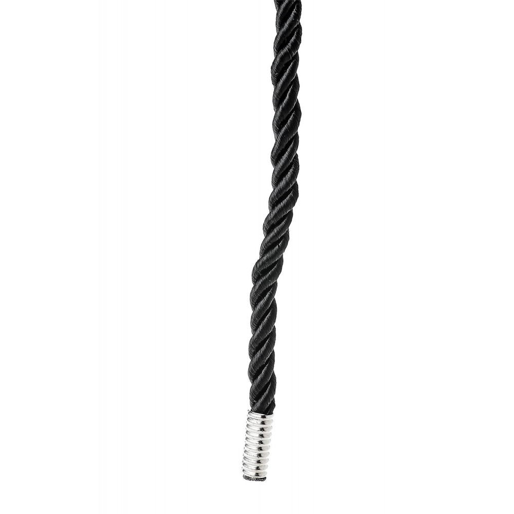 Наручники, веревки, бондажы, поножи - Веревка для бондажа BLAZE DELUXE BONDAGE ROPE 10M BLACK 1