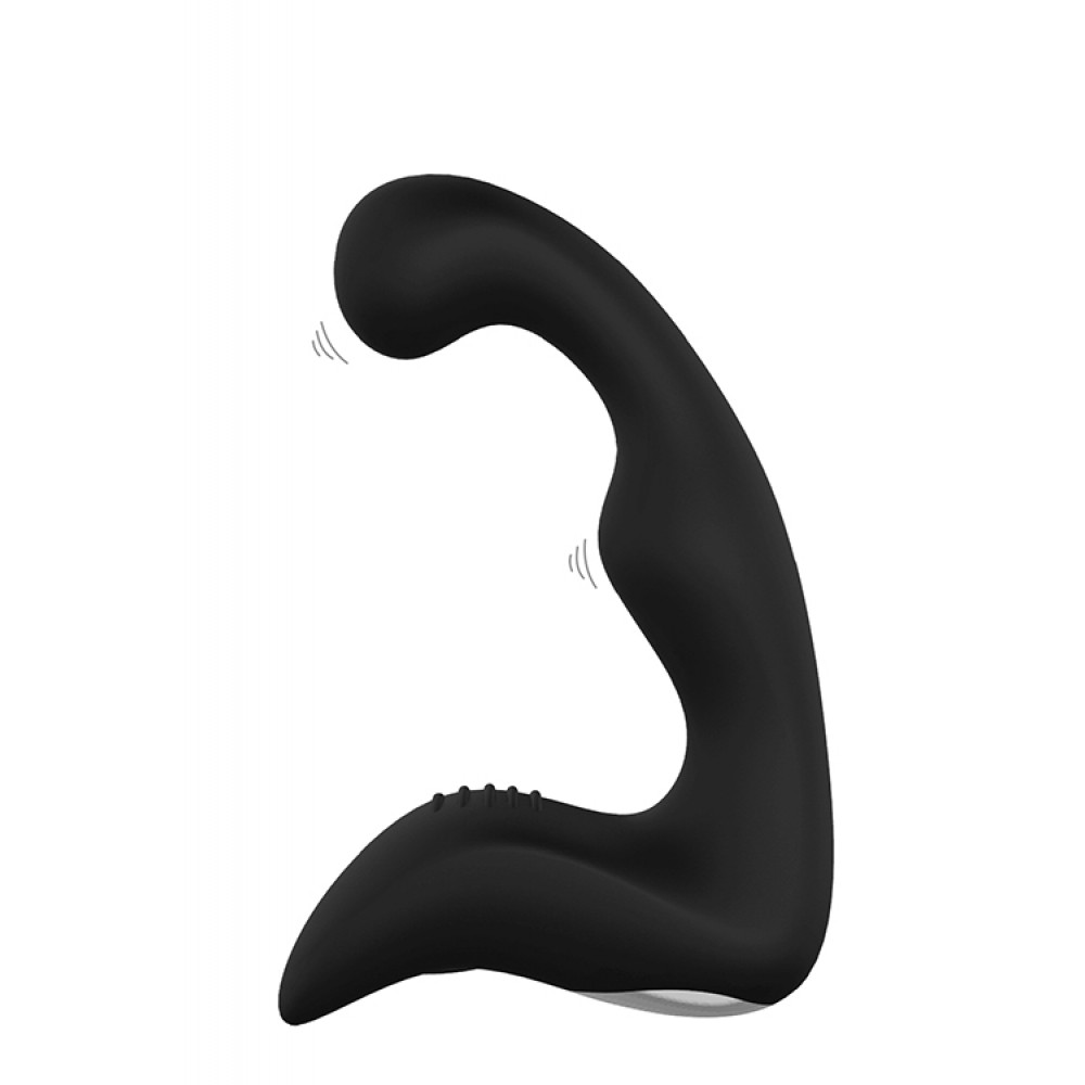 Массажер простаты - Массажер простаты BOOTY PLEASER BLACK