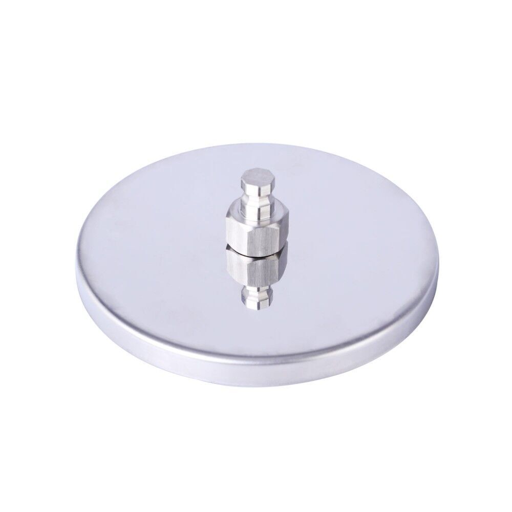Секс игрушки - Крепление для дилдо на присоске Hismith Suction Cup Adapter 4.5″ KlicLok (повреждена упаковка!!!) 3