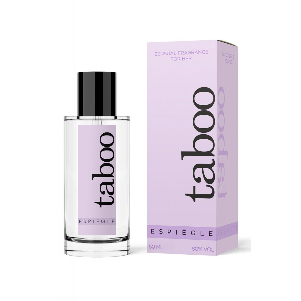 Парфюмерия - Духи с феромонами для женщин TABOO ESPIEGLE FOR HER