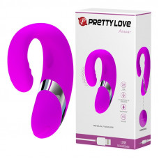 Универсальный вибратор Pretty Love 