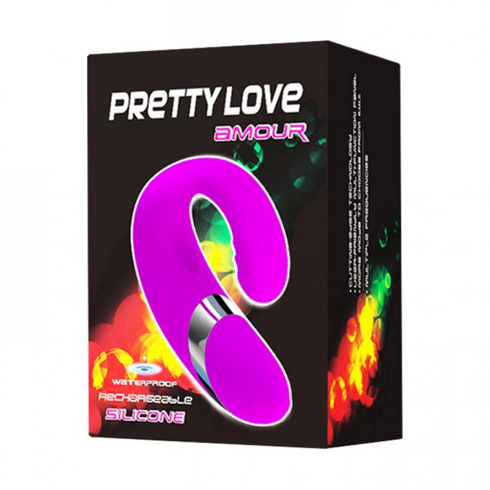 Вибратор - Универсальный вибратор Pretty Love 