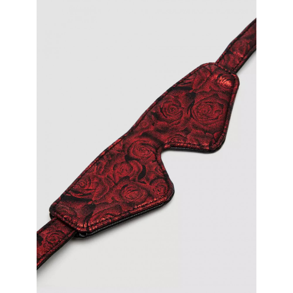 Маски - Маска на глаза Fifty Shades of Grey Sweet Anticipation Blindfold 4
