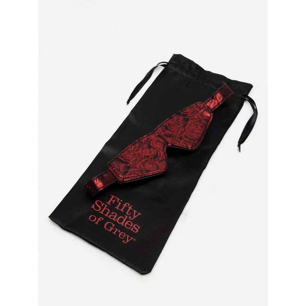 Маски - Маска на глаза Fifty Shades of Grey Sweet Anticipation Blindfold 2