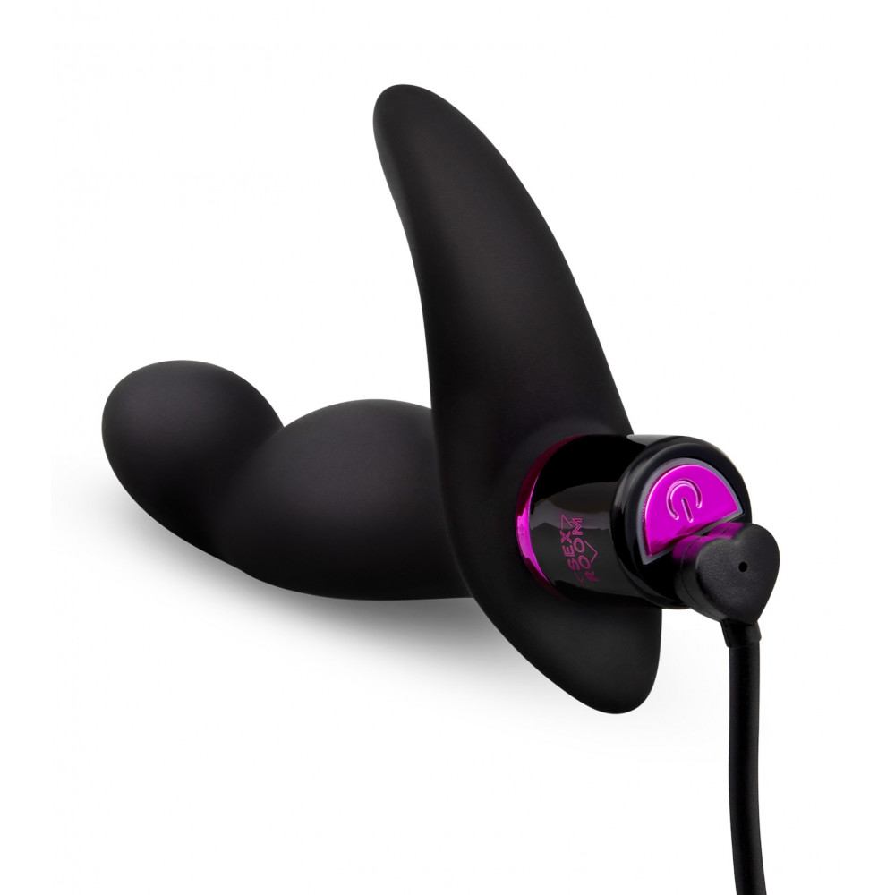 Секс игрушки - Набор для анальных игр Dream Toys Sex Room, 6 предметов, черный/розовый 8