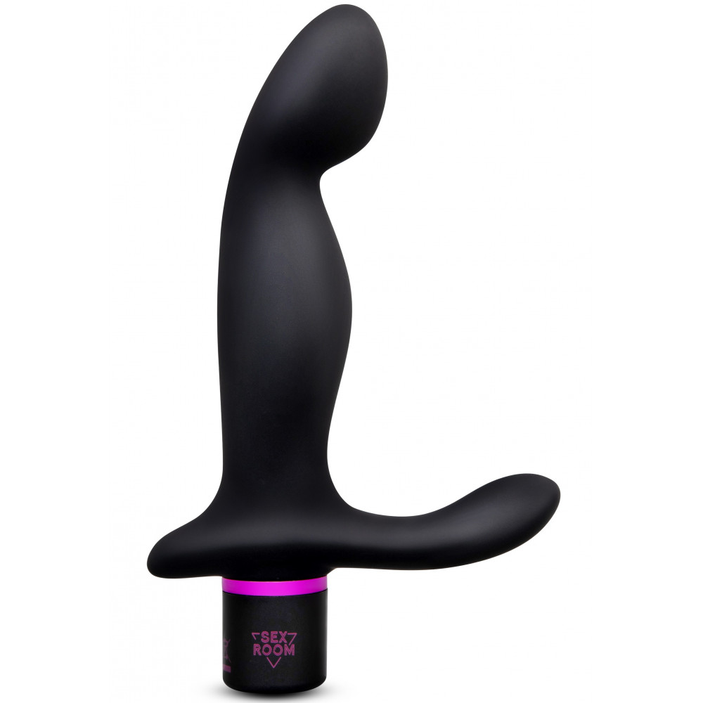 Секс игрушки - Набор для анальных игр Dream Toys Sex Room, 6 предметов, черный/розовый 4