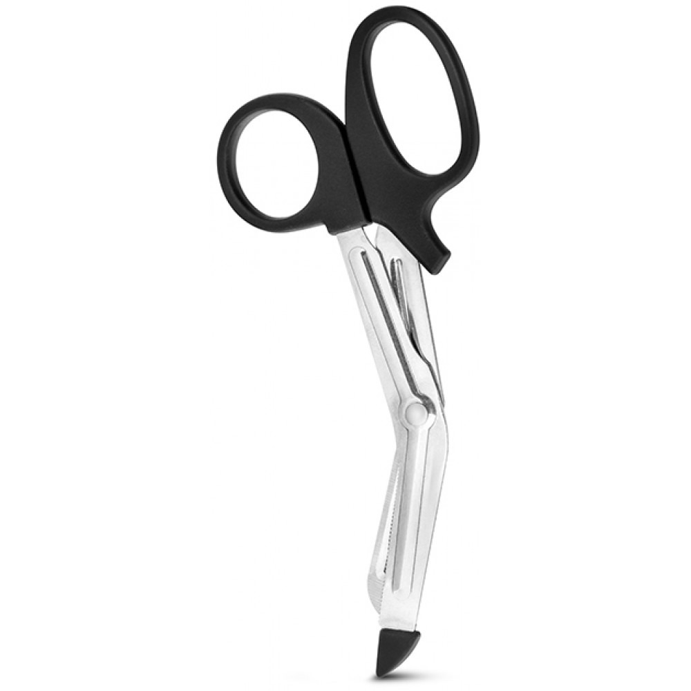 БДСМ игрушки - Ножницы для стрейч ленты TEMPTASIA BONDAGE SAFETY SCISSORS