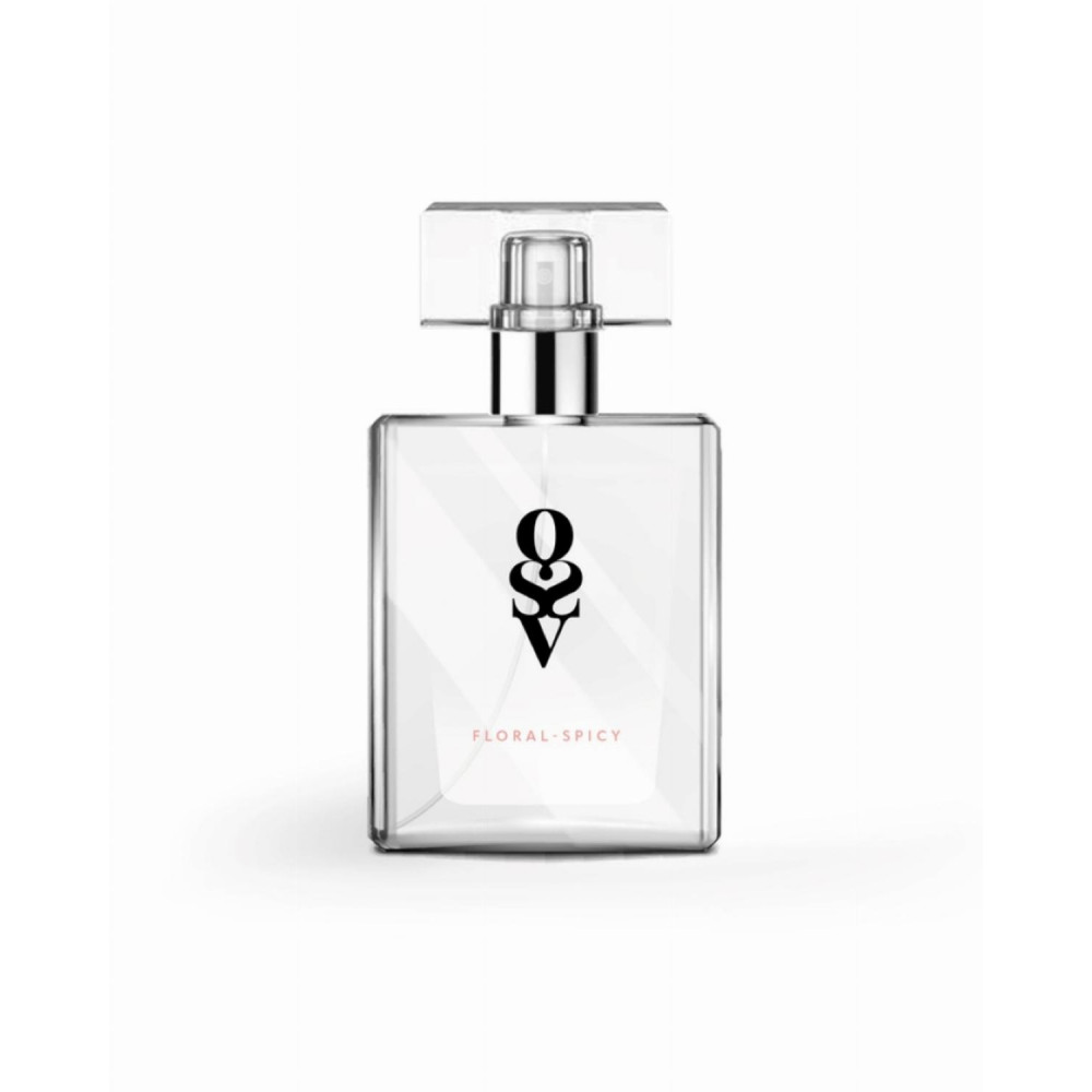 Лубриканты - Парфюмы женские с феромонами Obsessive Floral-spicy цветочно-пряные, 30 мл 1