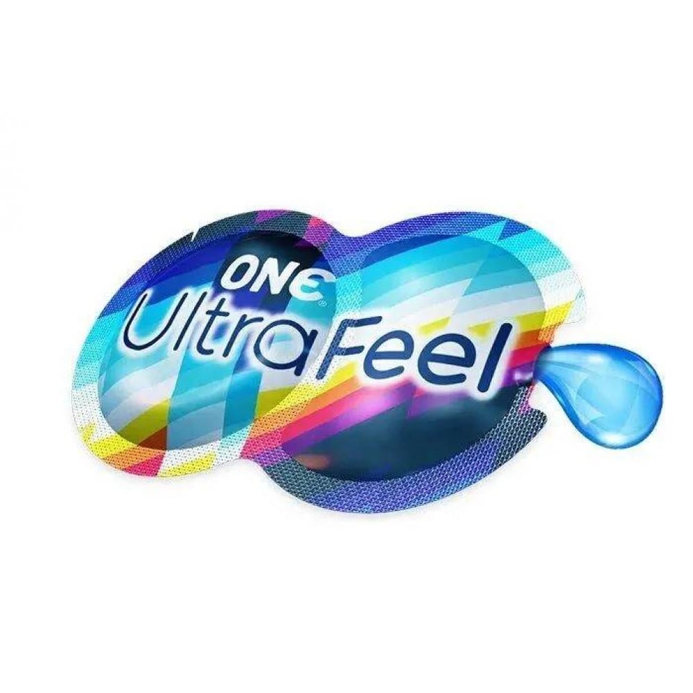 Презервативы - Презервативы One ULTRA Feel, 5 штук 1