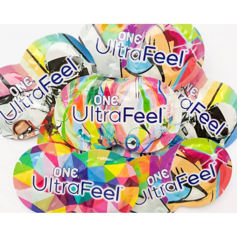 Презервативы - Презервативы One ULTRA Feel, 5 штук 2