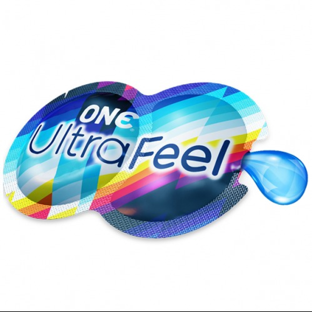 Презервативы - Презервативы One ULTRA Feel, 5 штук
