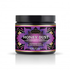 Съедобная пудра Kamasutra Honey Dust Raspberry 170ml