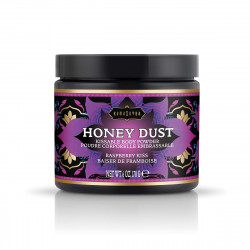 Съедобная пудра Kamasutra Honey Dust Raspberry 170ml