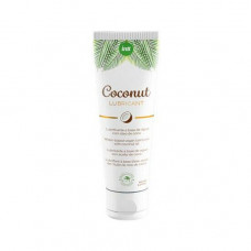 Ухаживающий лубрикант Intt Coconut с кокосовым маслом на водной основе (100 мл)