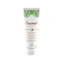 Ухаживающий лубрикант Intt Coconut с кокосовым маслом на водной основе (100 мл)