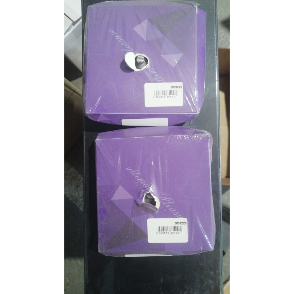Секс игрушки - Крепление для дилдо на присоске Hismith Suction Cup Adapter 4.5″ KlicLok (повреждена упаковка!!!) 1