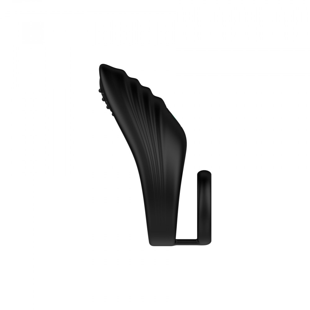 Эрекционные кольца с вибрацией - Эрекционное виброкольцо Nexus Enhance Vibrating Cock and Ball Ring, двойное 4