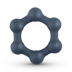 Эрекционное кольцо Boners Hexagon Cock Ring