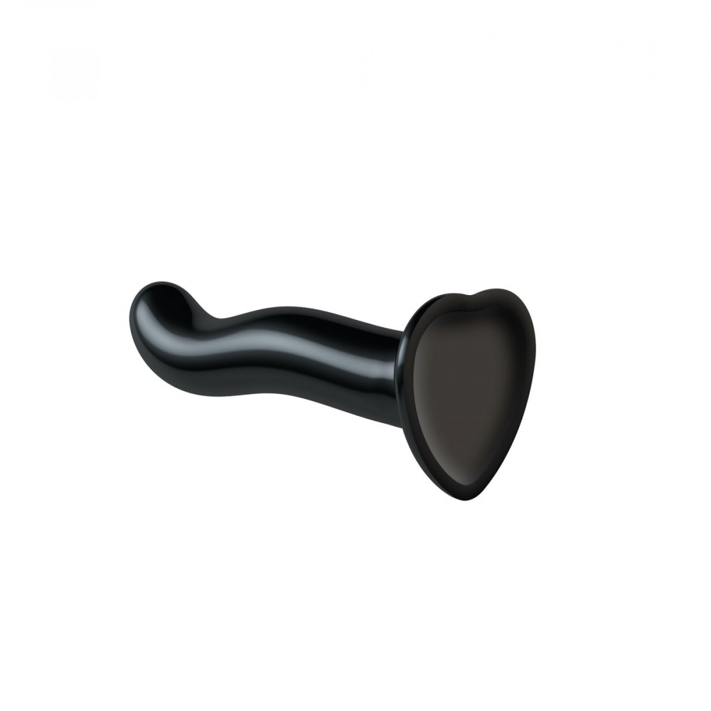 Страпон - Насадка для страпона Strap-On-Me P&G-Spot Dildo, силикон, размер XL 3