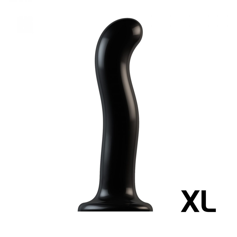 Страпон - Насадка для страпона Strap-On-Me P&G-Spot Dildo, силикон, размер XL