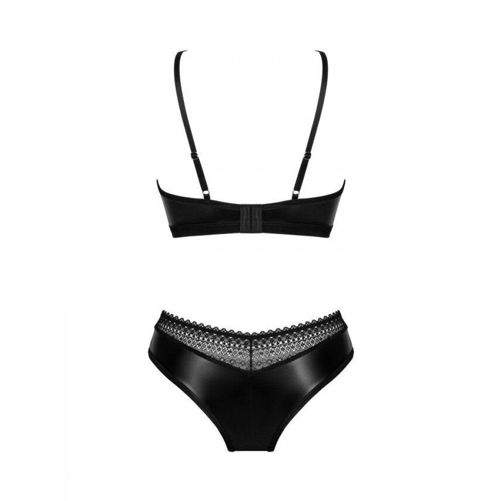 Эротические комплекты - Комплект JSY JS228183 Black S/M 4