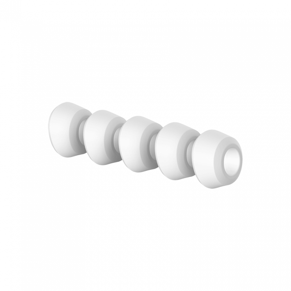 Вибратор - T360909 Сменная насадка на вакуумный стимулятор Satisfyer Number One Climax Tips 3