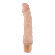 Вибратор DR. SKIN VIBE 6 FLESH