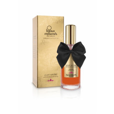 Согревающее массажное масло LIGHT MY FIRE  земляника с медом, 100 мл  Bijoux Cosmetiques (Испания)