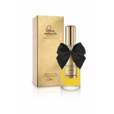 Согревающее массажное масло LIGHT MY FIRE карамель и соль, 100 мл  Bijoux Cosmetiques (Испания)