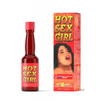 Возбуждающие капли для женщин HOT SEX GIRL