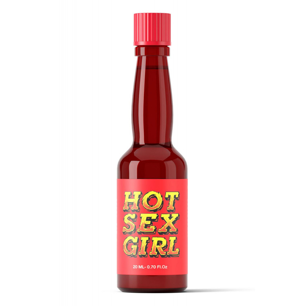 Возбуждающие капли - Возбуждающие капли для женщин HOT SEX GIRL 1