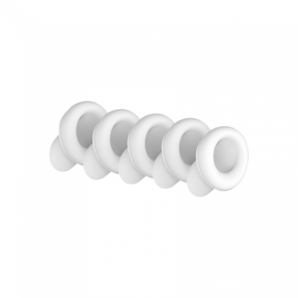 Вибратор - T360910 Сменная насадка на вакуумный стимулятор Satisfyer Number Two Climax Tips 4