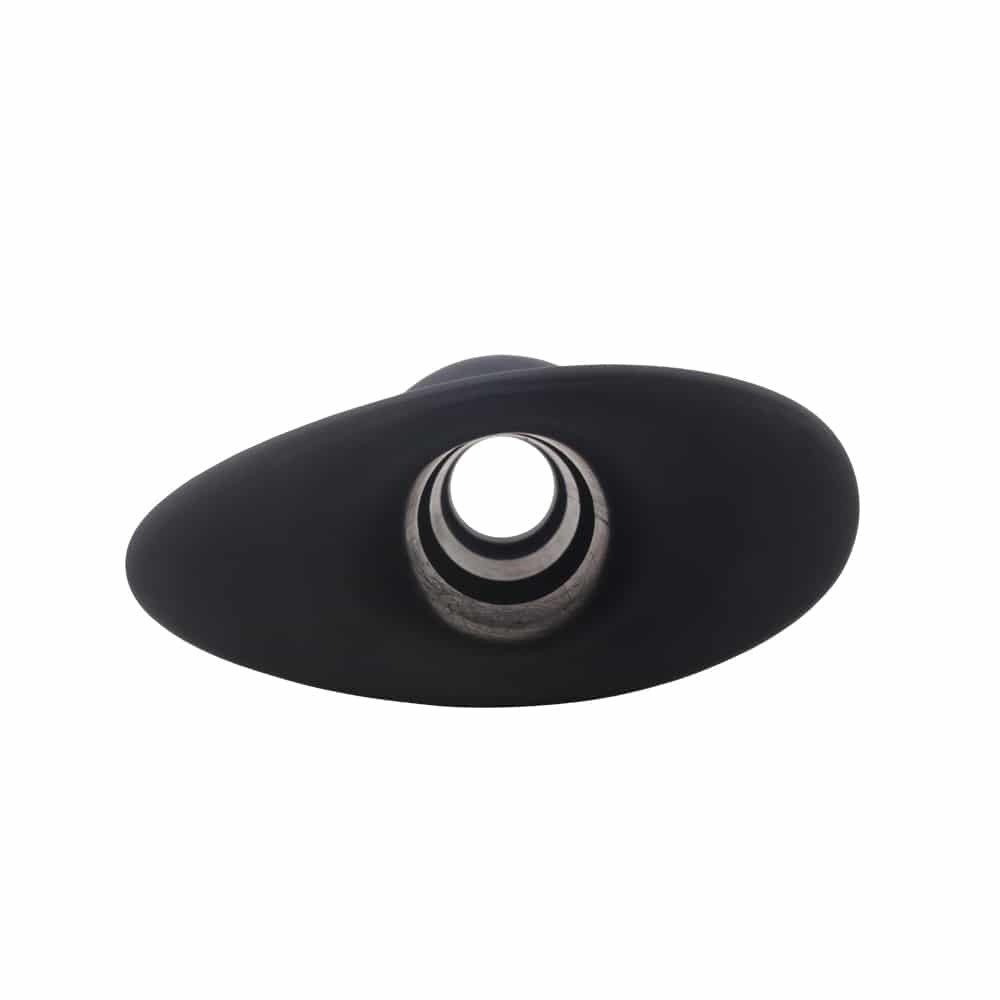 Секс игрушки - Набор анальных тоннелей Chisa Black Mont Rippled Anal Juicer Kit, черный 3