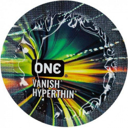 Презервативы One Vanish Hyperthin, 5 штук