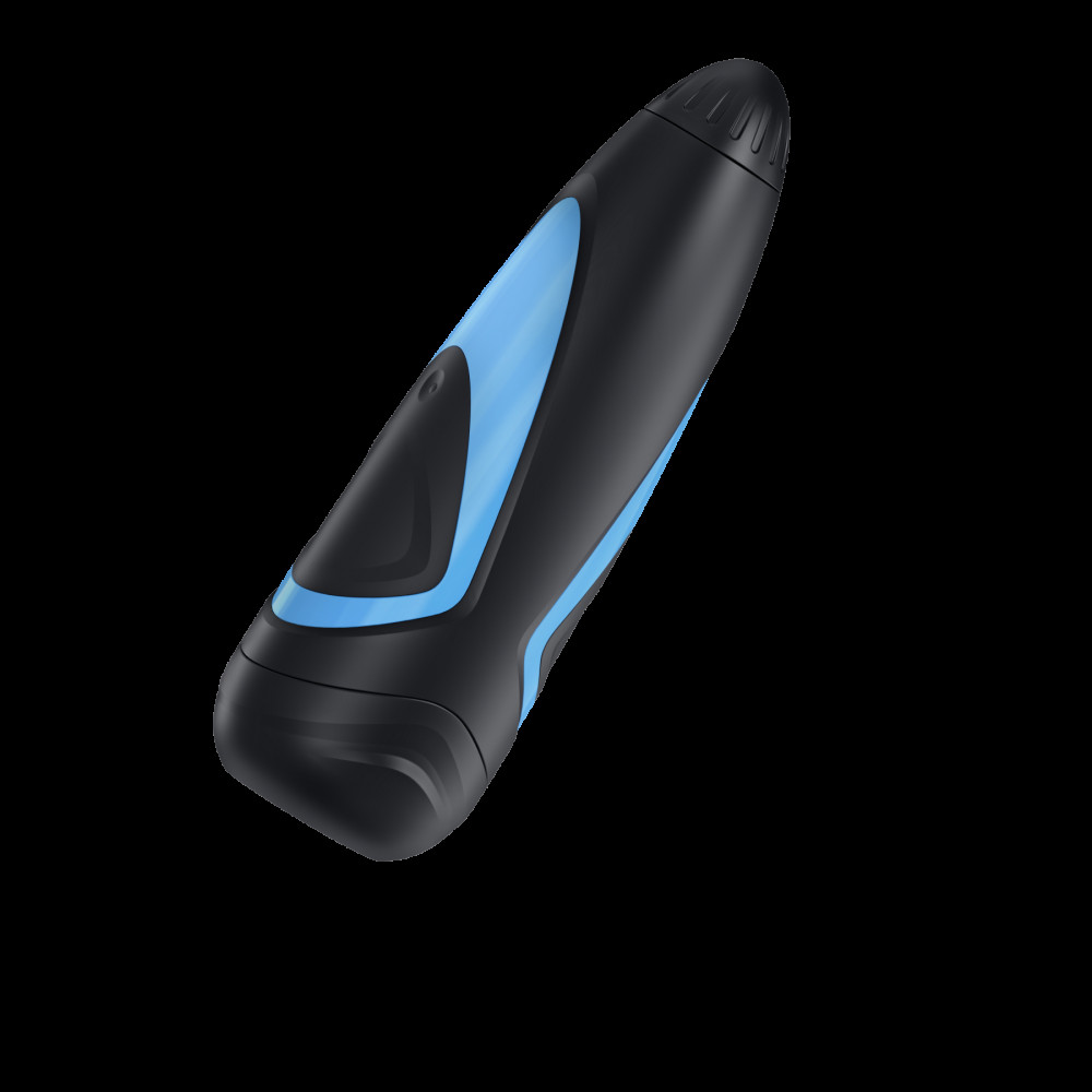 Другие мастурбаторы - Мастурбатор Satisfyer Men One с изменяемой тугостью канала