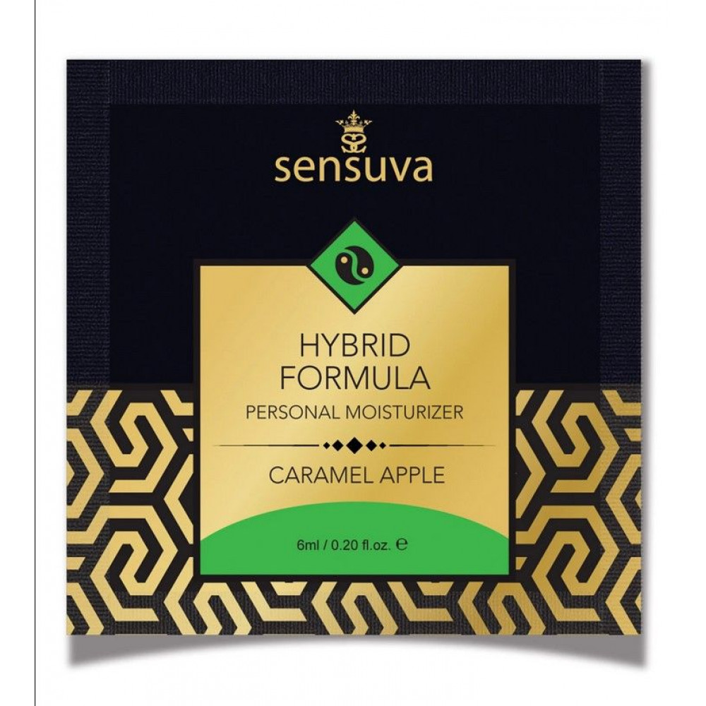 Пробники - Пробник Sensuva - Hybrid Formula Caramel Apple (6 мл)