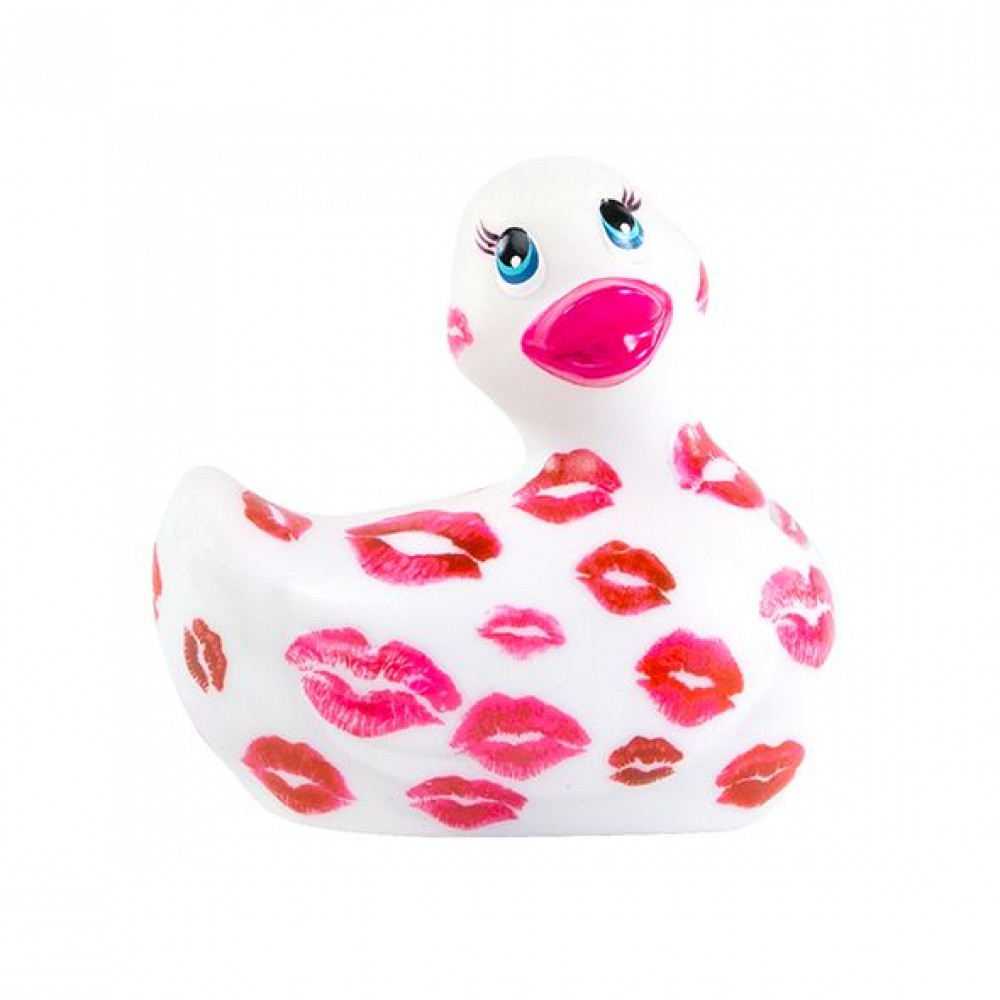 Вибромассажеры - Вибромассажер уточка I Rub My Duckie - Romance v2.0
