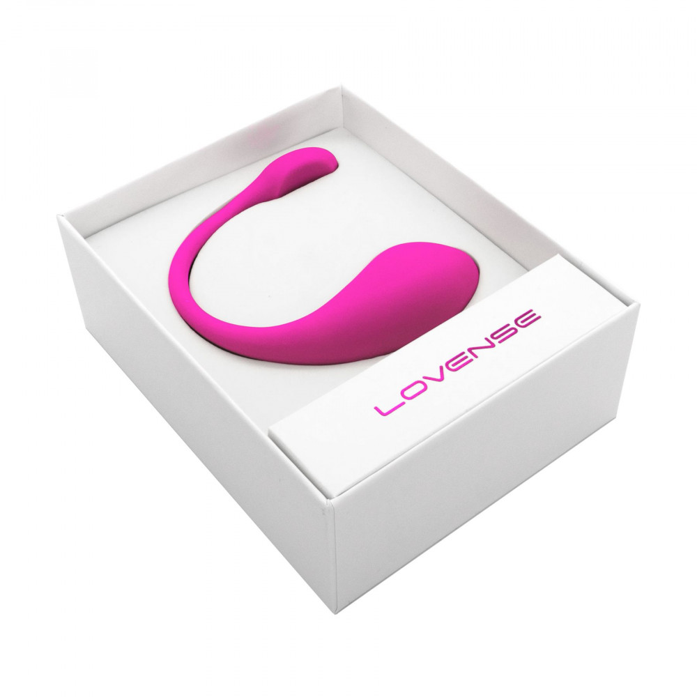 Виброяйцо - Смарт-виброяйцо Lovense Lush 2 7