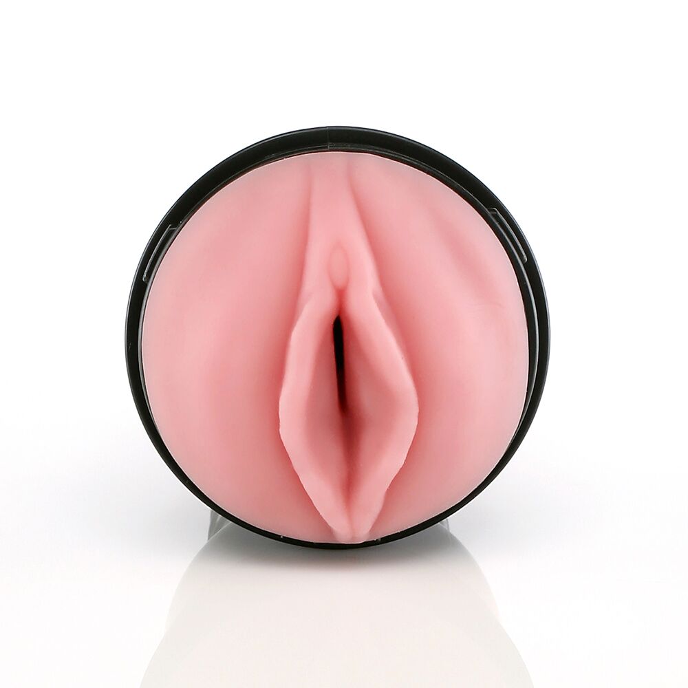 Мастурбаторы вагины - Мастурбатор-вагина Fleshlight Pink Lady Mini-Lotus Новая текстура 2