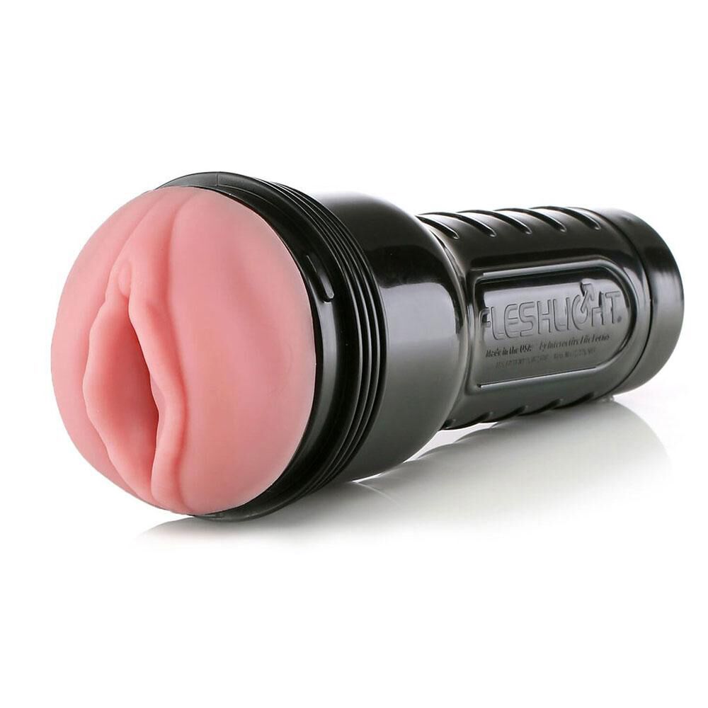Мастурбаторы вагины - Мастурбатор-вагина Fleshlight Pink Lady Mini-Lotus Новая текстура 4