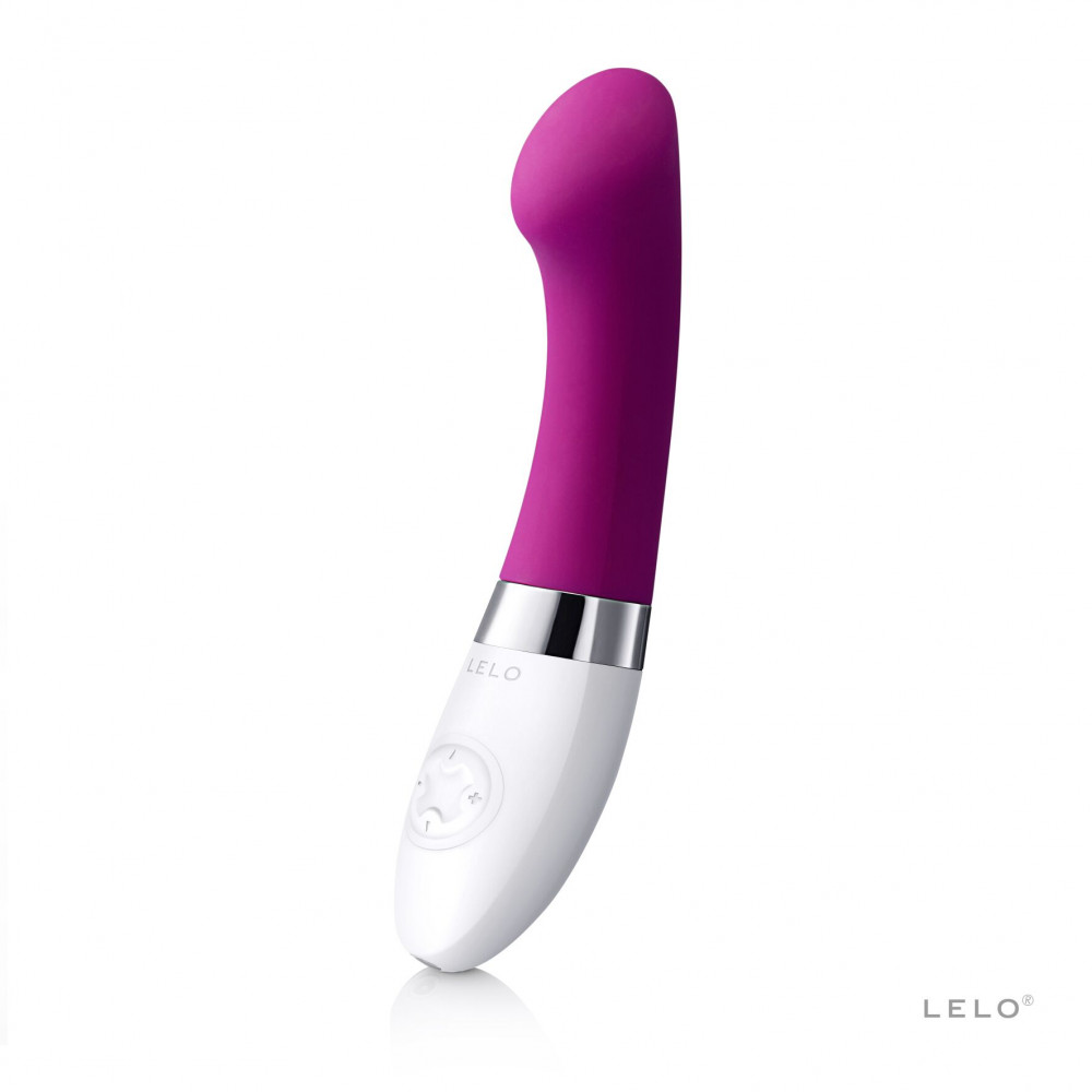 Стимулятор точки G - Вибратор точки G LELO GIGI 2 Rose, 4 часа работы, уникальный дизайн
