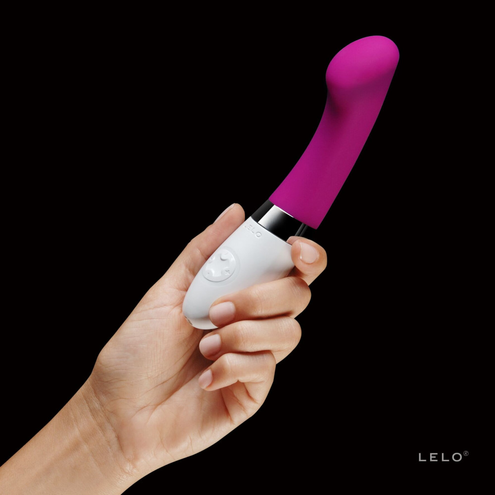 Стимулятор точки G - Вибратор точки G LELO GIGI 2 Rose, 4 часа работы, уникальный дизайн 3