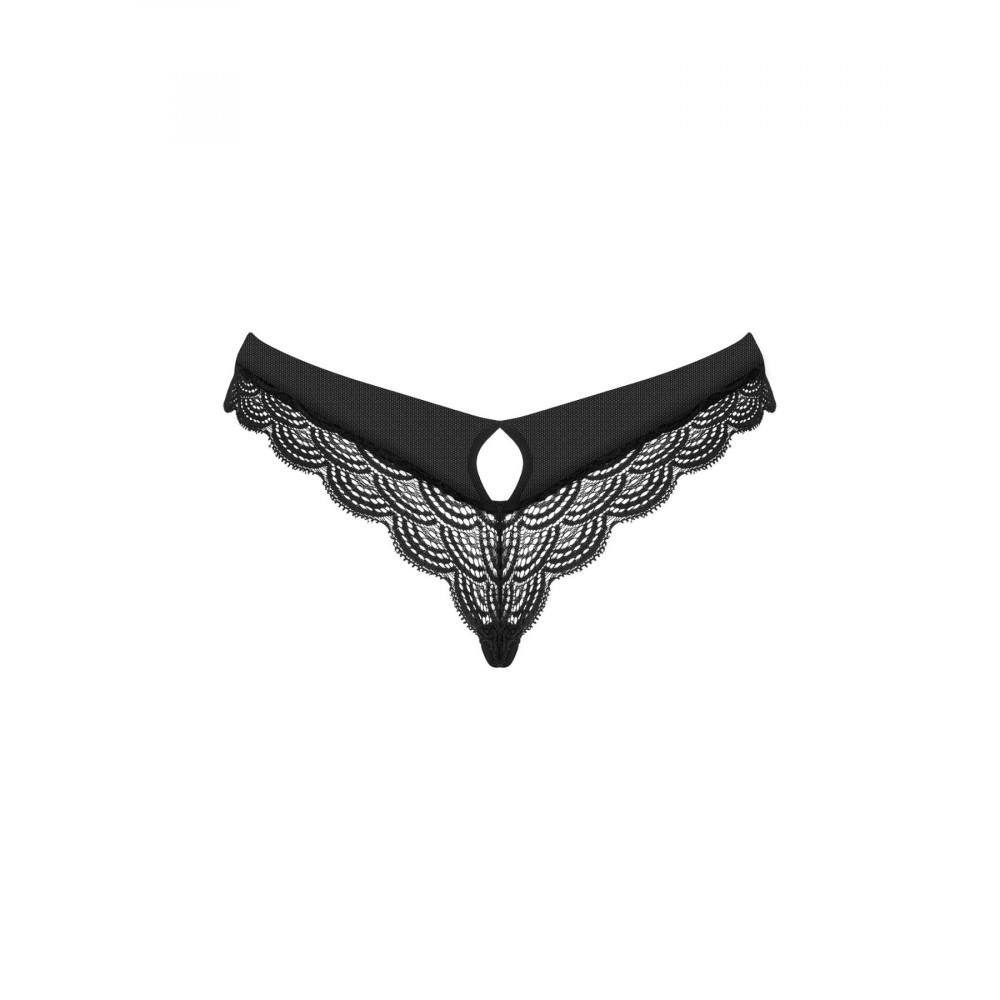 Сексуальные трусики - Трусики Obsessive Chemeris panties M/L 5