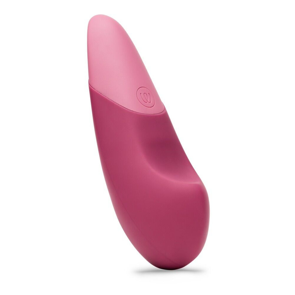 Клиторальный вибратор - Вибратор Womanizer Vibe Dusky Pink