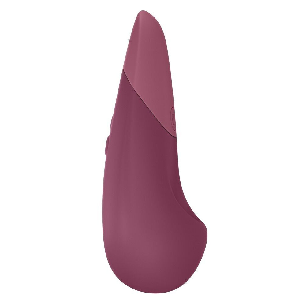 Клиторальный вибратор - Вибратор Womanizer Vibe Dusky Pink 2