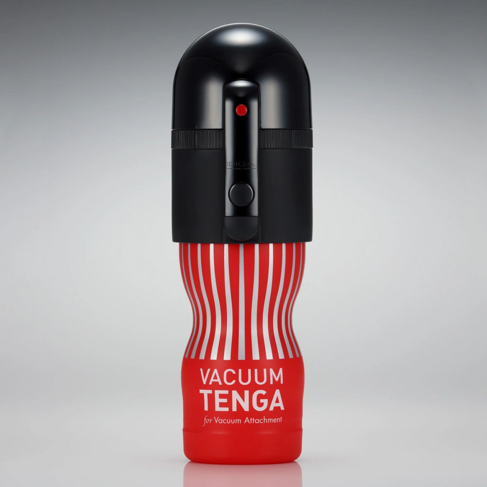 Другие мастурбаторы - Мастурбатор VACUUM TENGA CUP 2