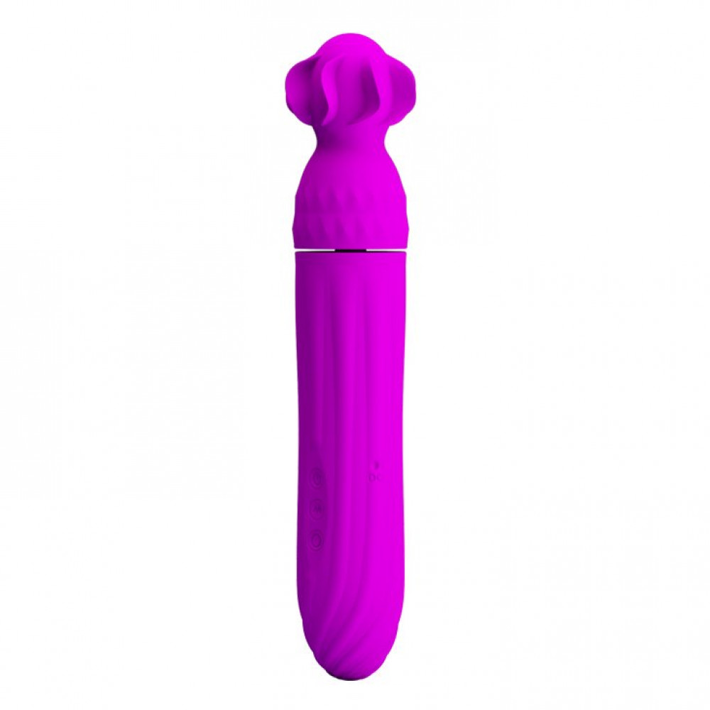 Вибратор - Вибратор Pretty Love ''Abbott'' BI-014340 7